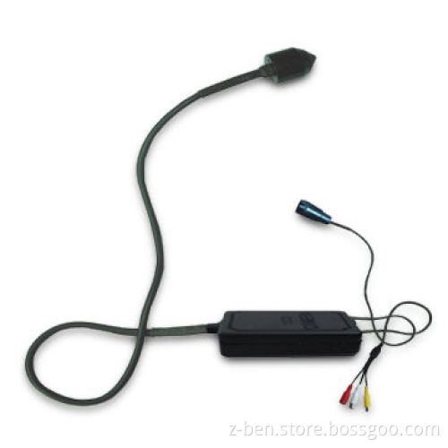 Hidden Camera with 0.5 Lux Minimum Illumination and 420TVL Resolution
